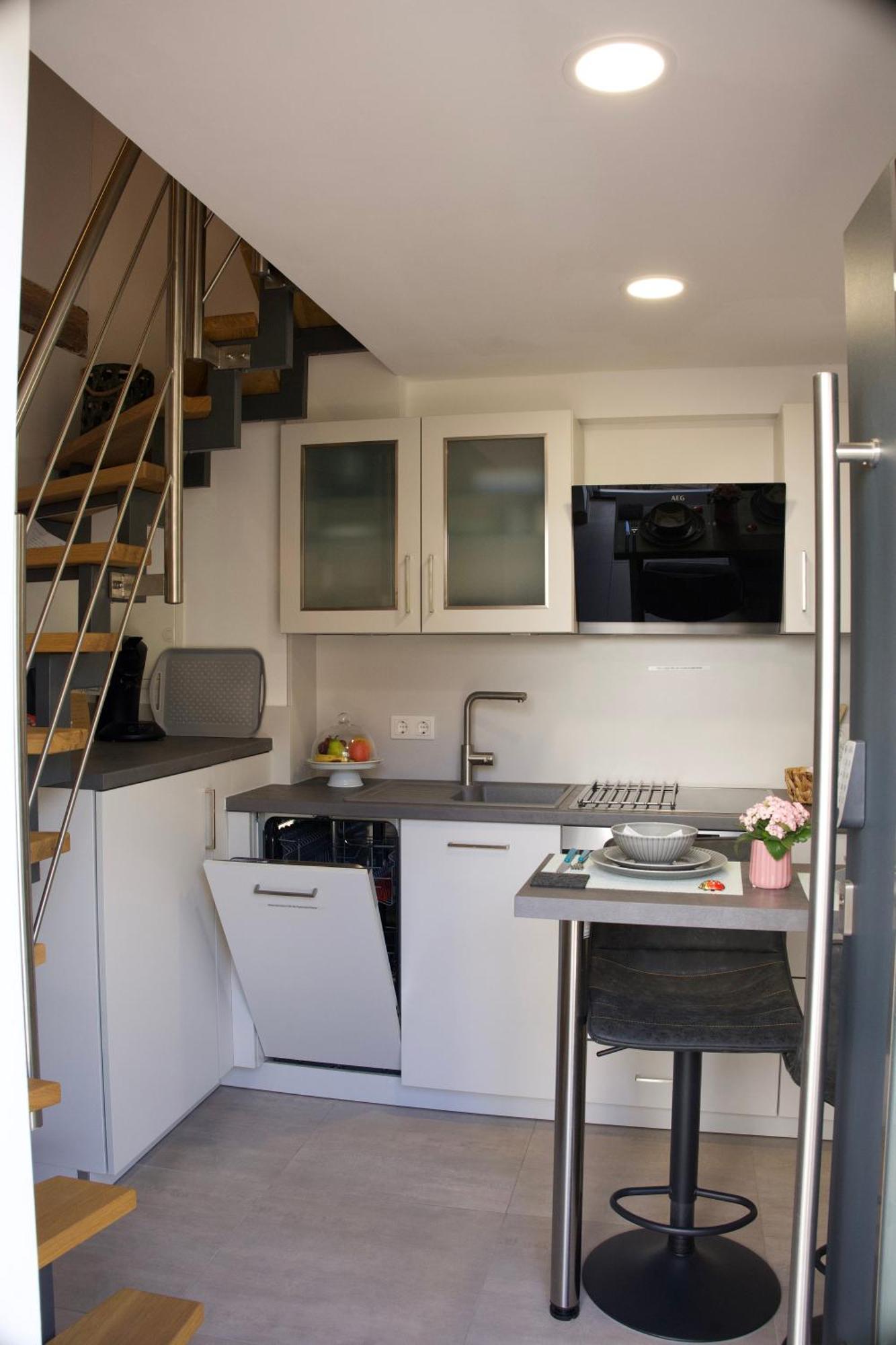 Charmantes Luxus Maisonette- Apartement Bad Hersfeld Exterior foto