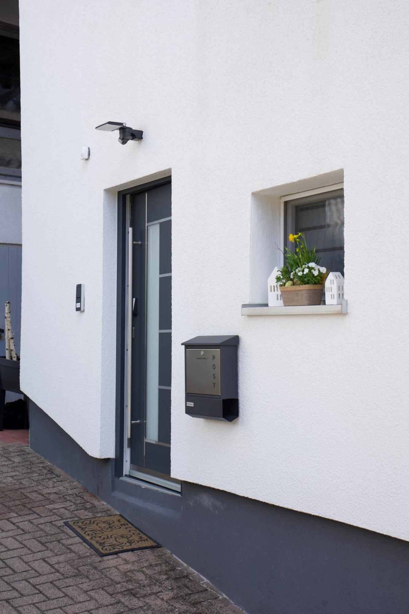 Charmantes Luxus Maisonette- Apartement Bad Hersfeld Exterior foto